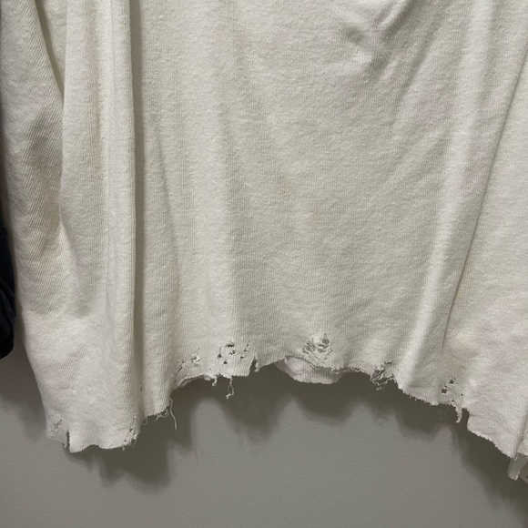 Free People Star Henley Thermal Top - Picture 5 of 8